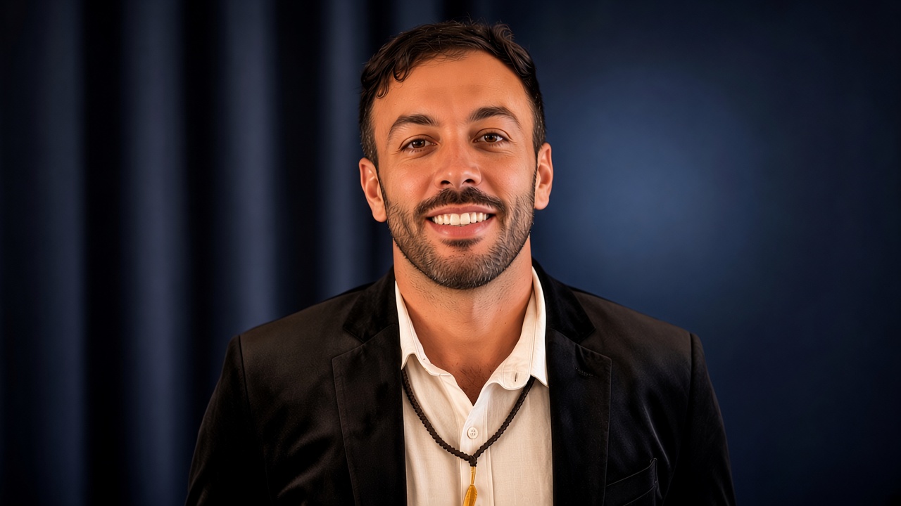 Juan Carlos Martell, Licensed Mental Health Counselor